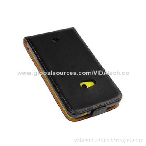 Vertical Flip Leather Case for Nokia Lumia 625, Manufacturer